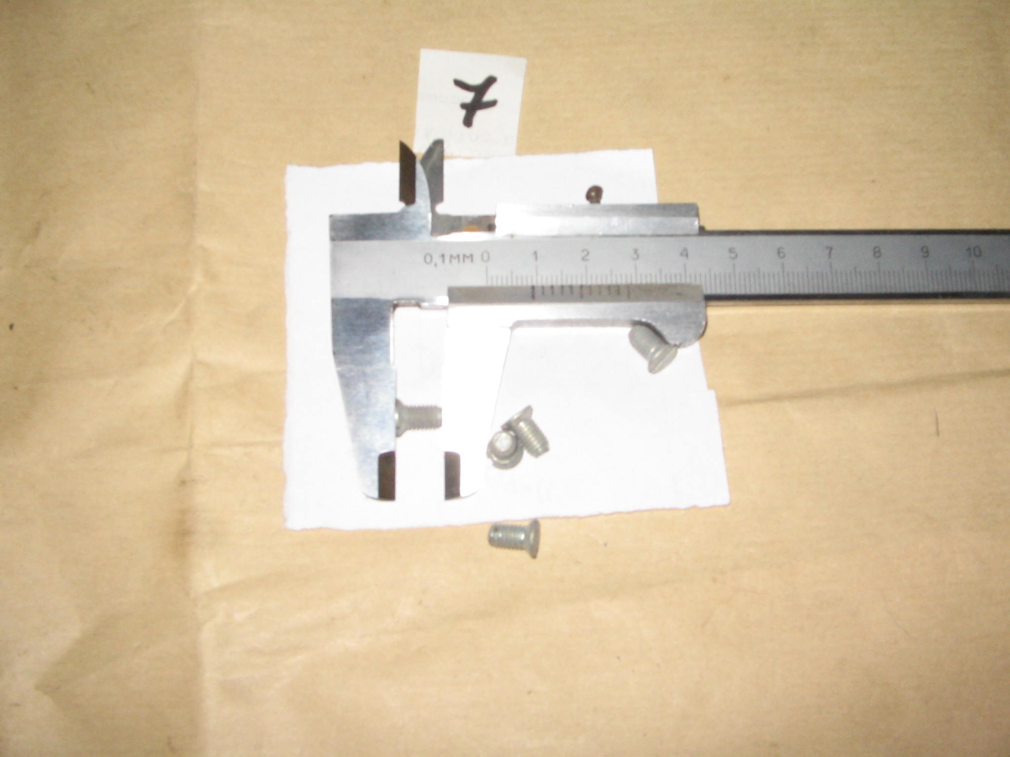 DELLORTO PREZZO CAD 1 N.20104